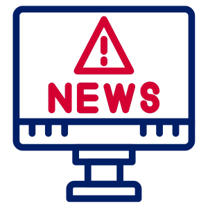Customer Updates & Breaking News Alerts