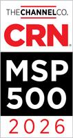 CRN MSP500 2026