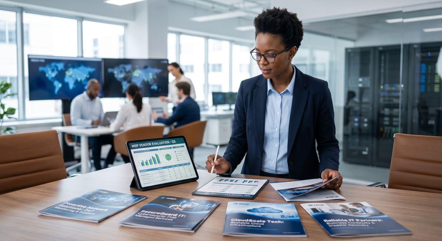 How to Choose Among IT Companies in Denver: What to Look for in a Local IT Partner