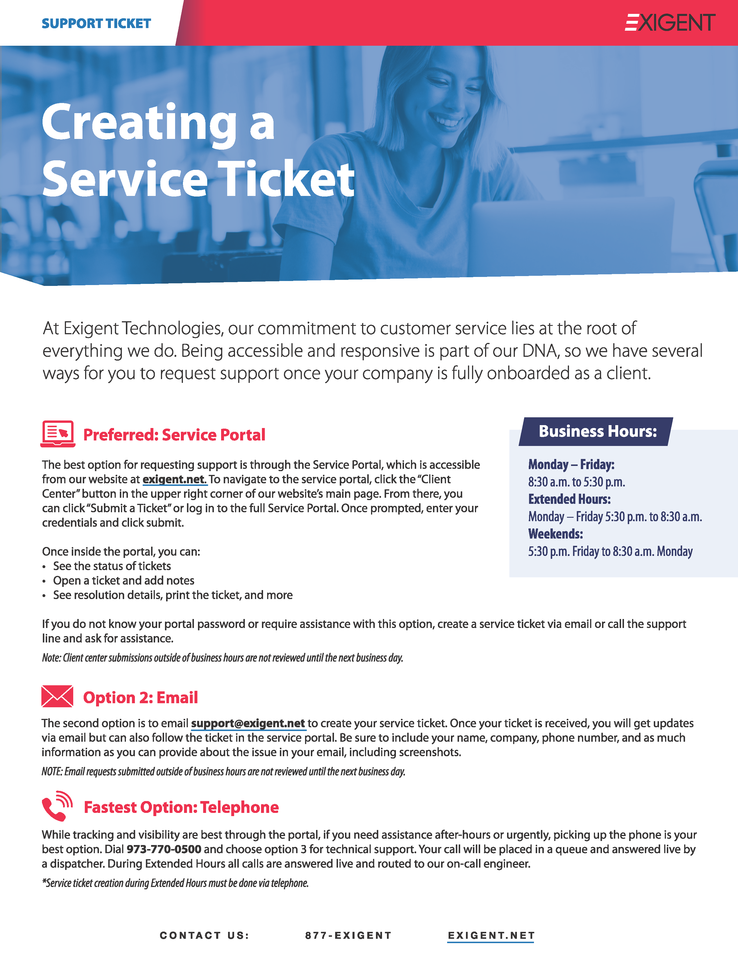 exigent_tech_support_overview_and_slas_2023_page_1.png