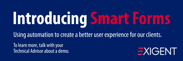 introducing smart forms