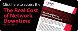 The Real Cost of Network Downtime, Download a Complimentary Whitepaper on The Real Cost of Network Downtime