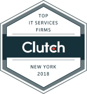 Top IT Services Firms in NYC logo